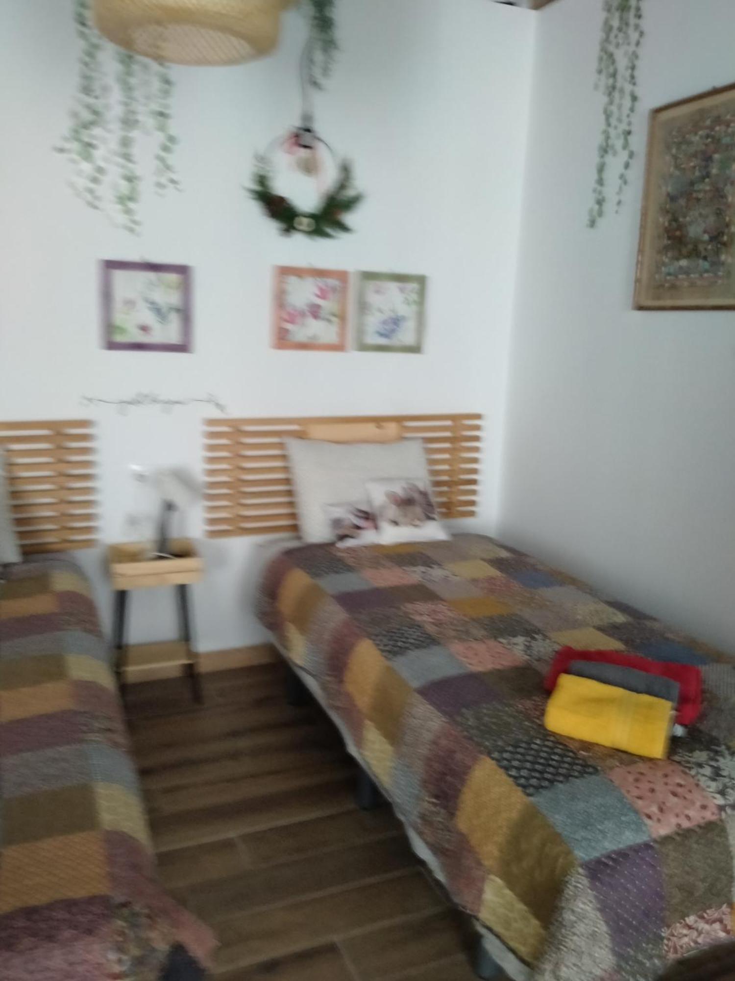 Inn Jerez Santiago Loft Smoke Free Jerez de la Frontera Luaran gambar