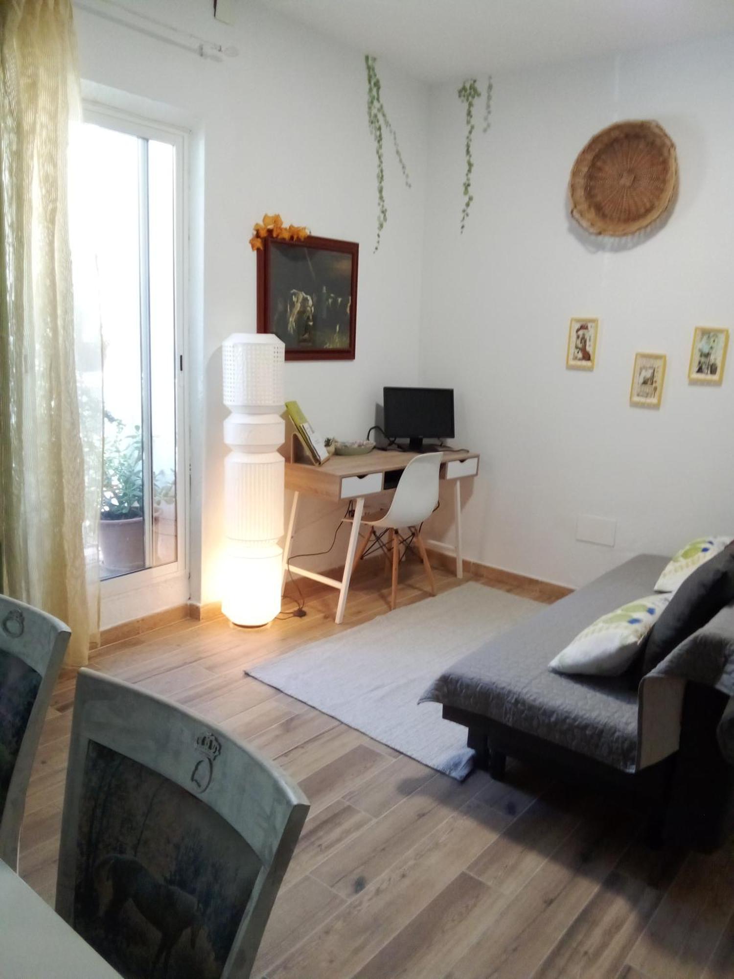Inn Jerez Santiago Loft Smoke Free Jerez de la Frontera Bilik gambar